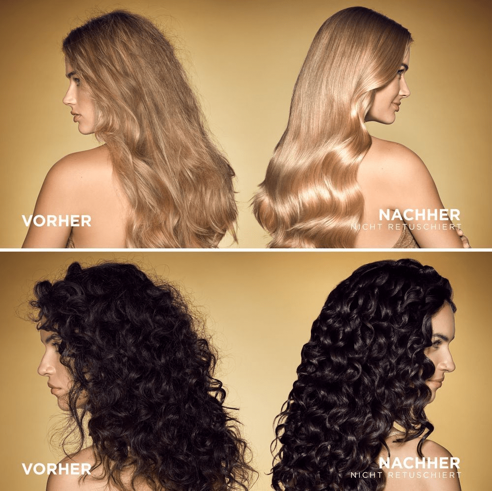 Bild: PANTENE PRO-V Molecular Bond Repair Leave In Wunder Haarcreme 