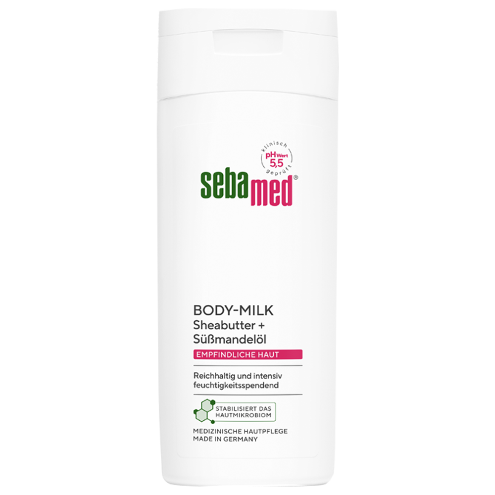 Bild: sebamed Body-Milk