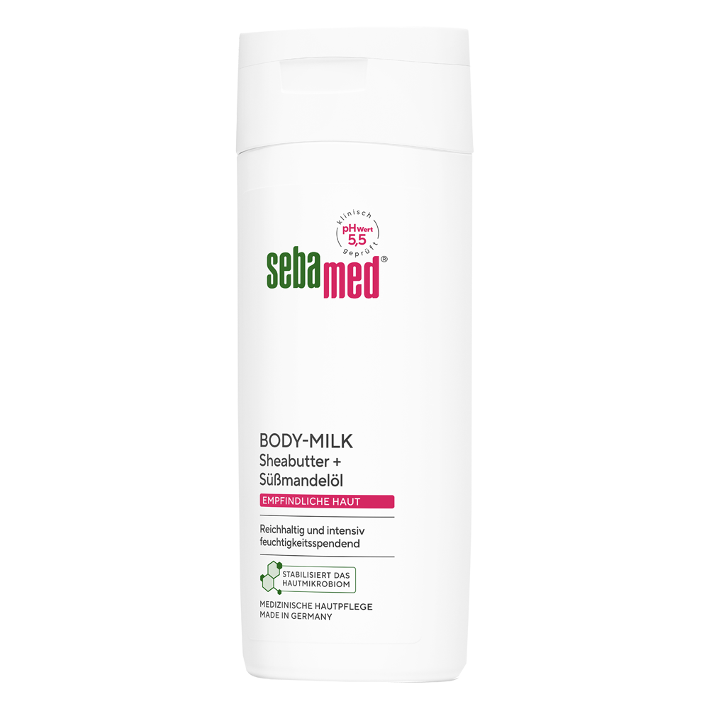 Bild: sebamed Body-Milk