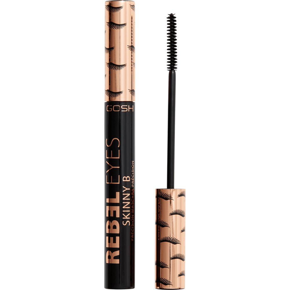 Bild: GOSH Rebel Eyes Skinny B! Mascara 