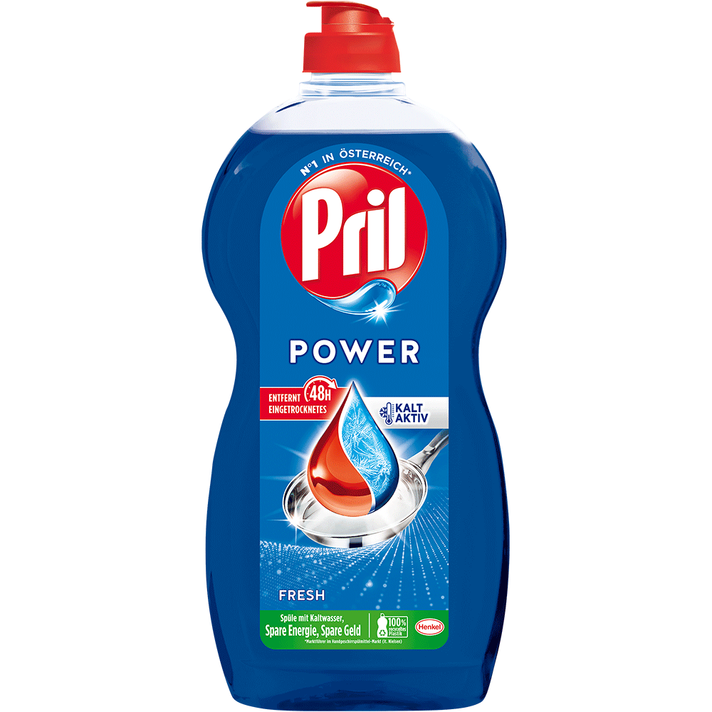 Bild: Pril Spülmittel Power