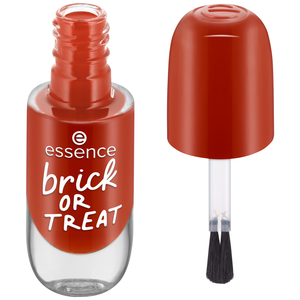Bild: essence Gel Nail Colour brick or treat