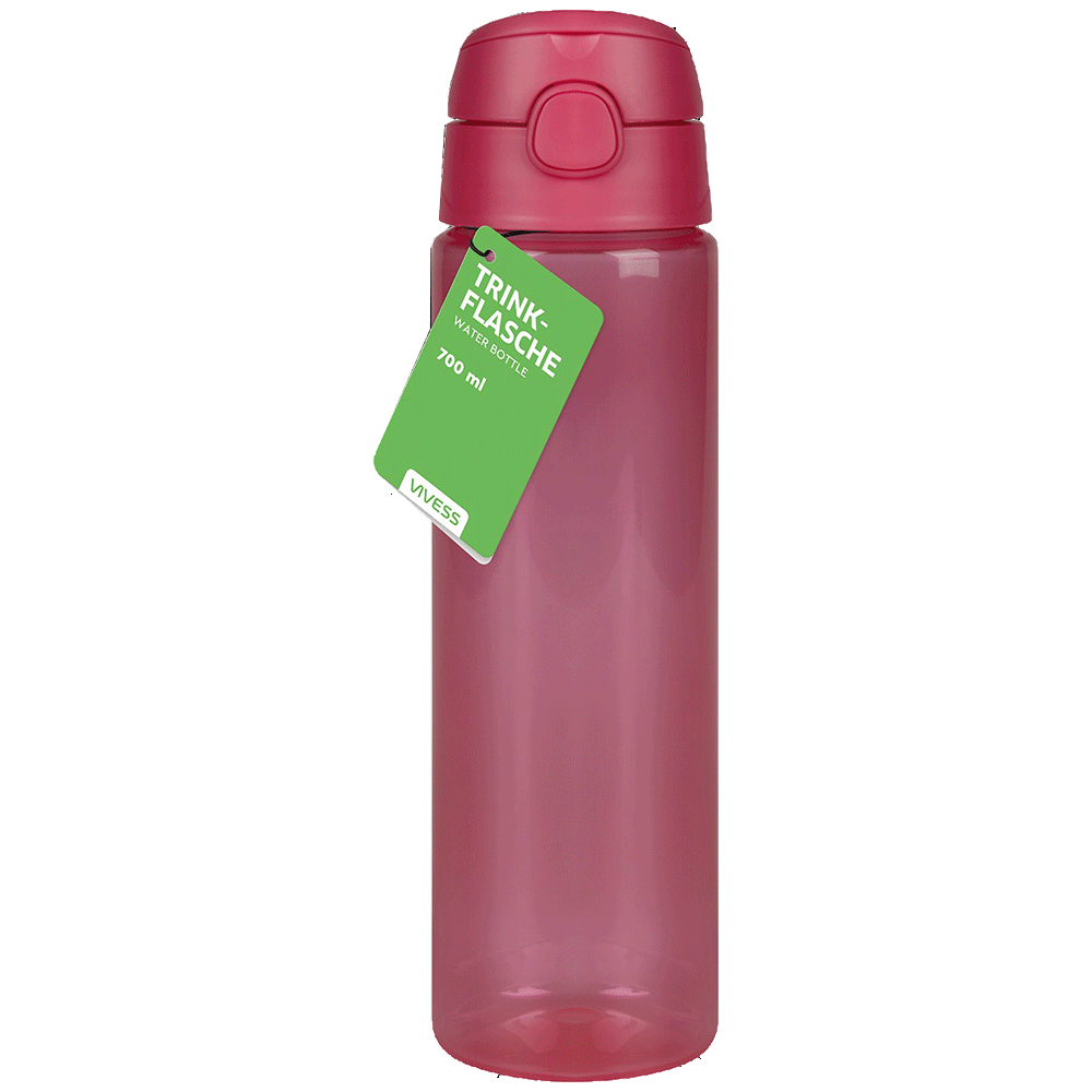 Bild: Vivess Trinkflasche 700ml 