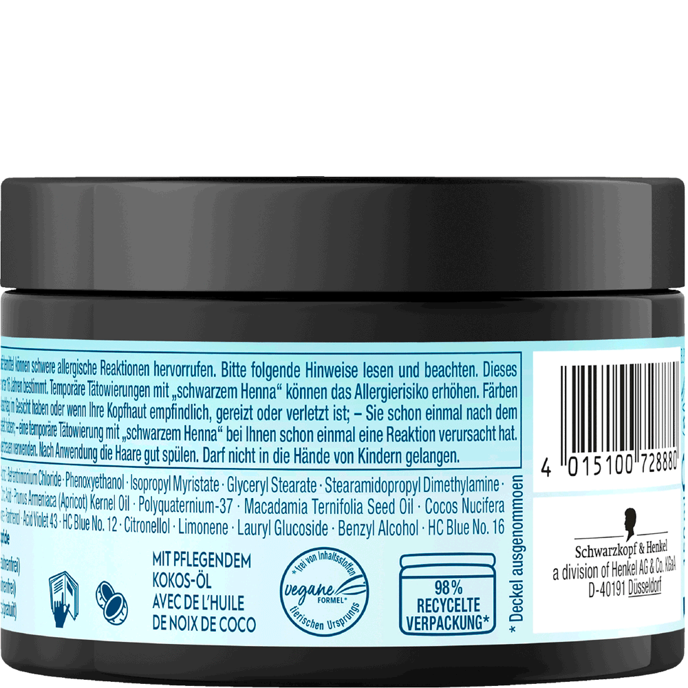 Bild: Schwarzkopf Blonde Purple Mask