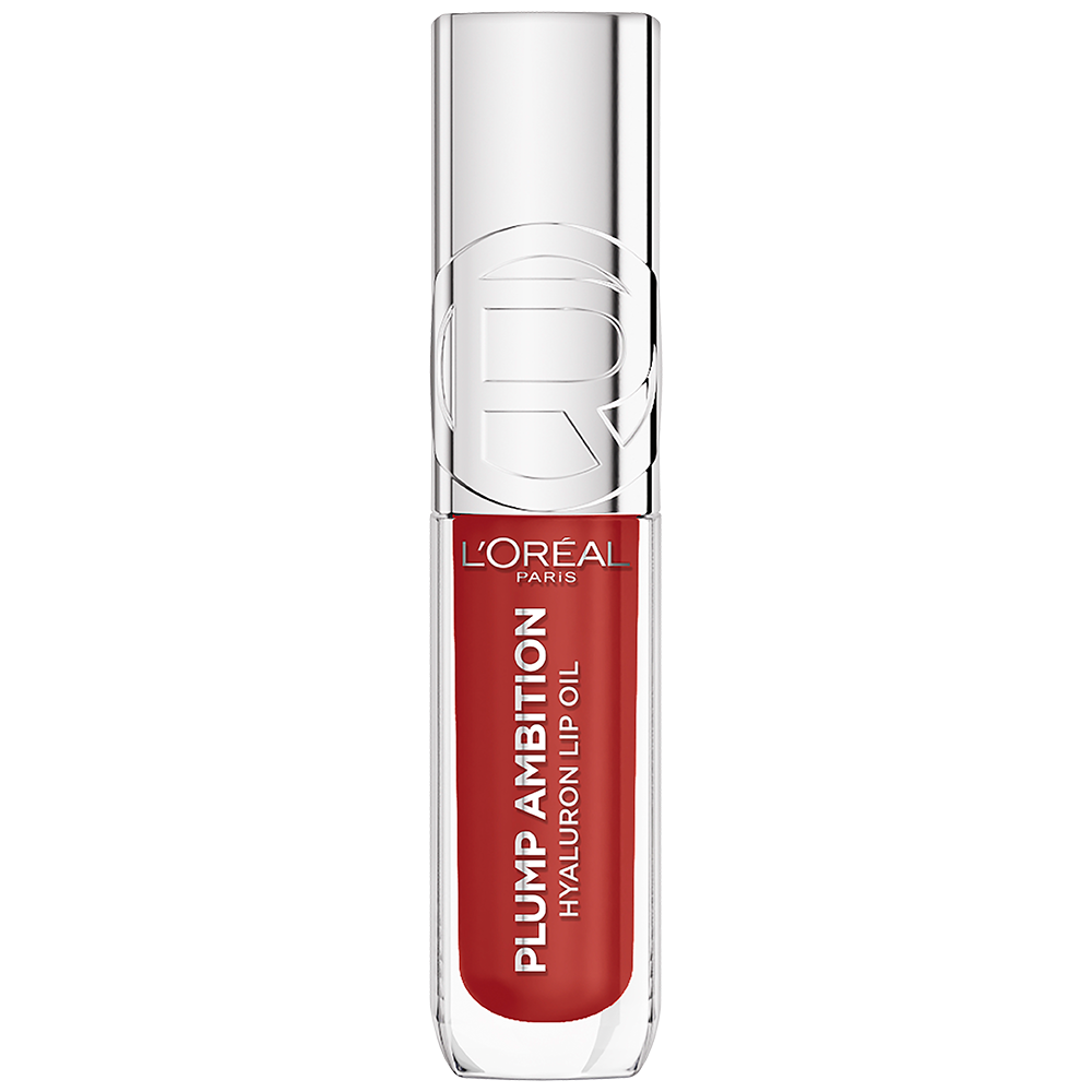 Bild: L'ORÉAL PARIS Plump Ambition Hyaluron Lip Oil Cherry Cherie