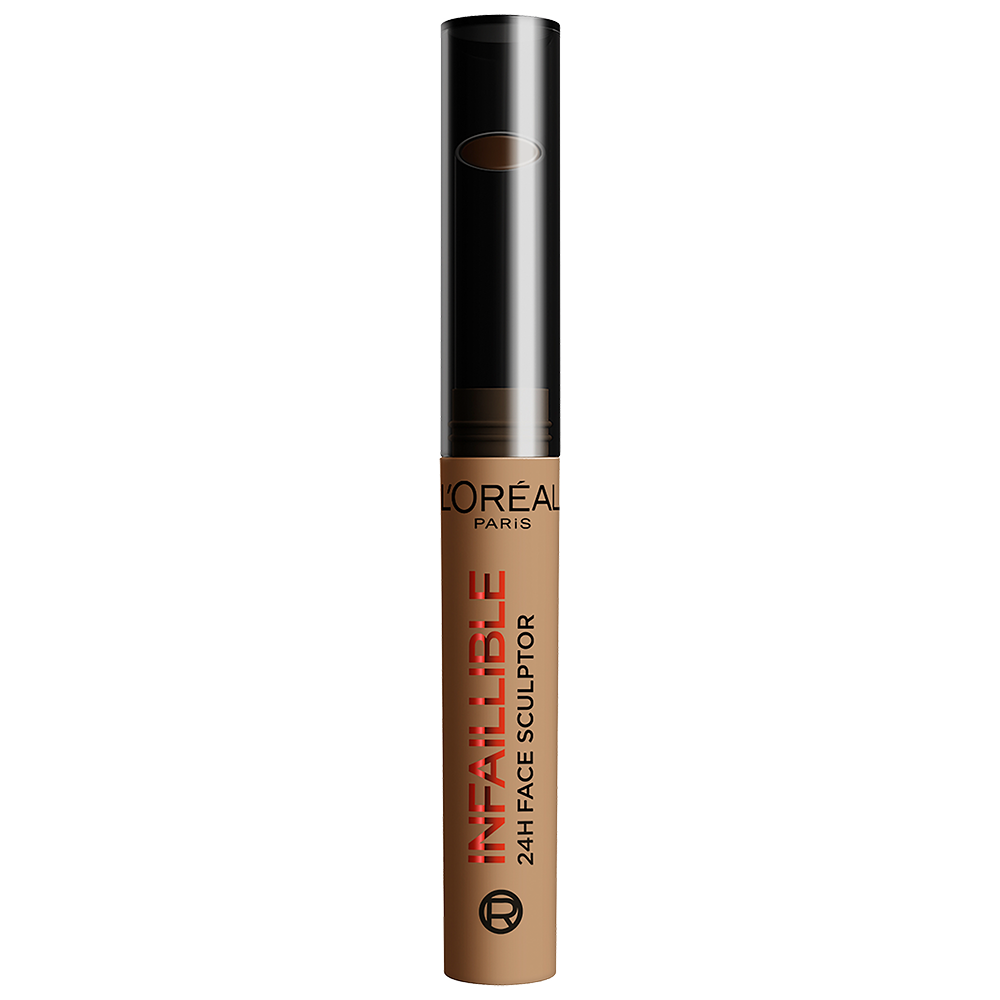 Bild: L'ORÉAL PARIS Infaillible 24H Face Sculptor Contouring Stick 