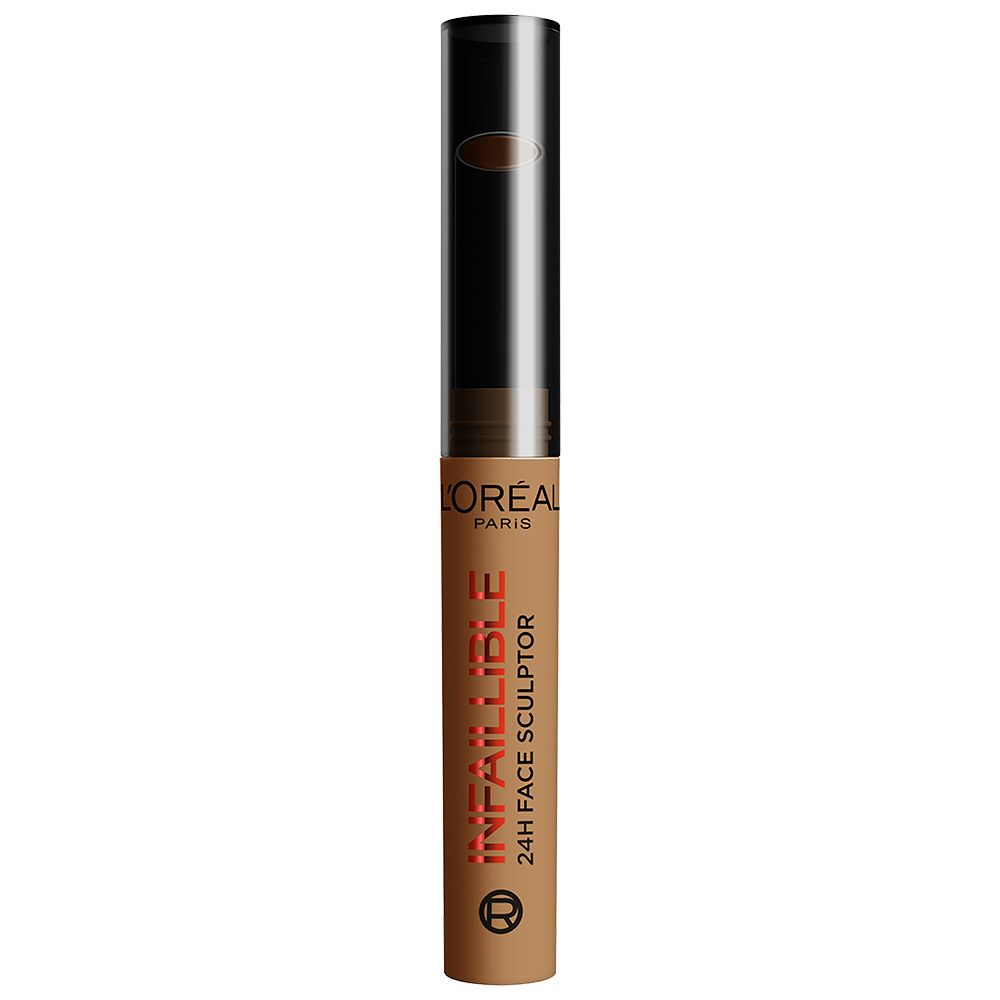 Bild: L'ORÉAL PARIS Infaillible 24H Face Sculptor Contouring Stick 