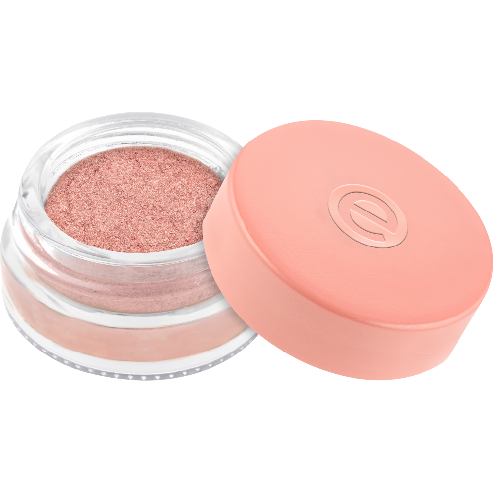 Bild: essence cream eyeshadow Rose 01