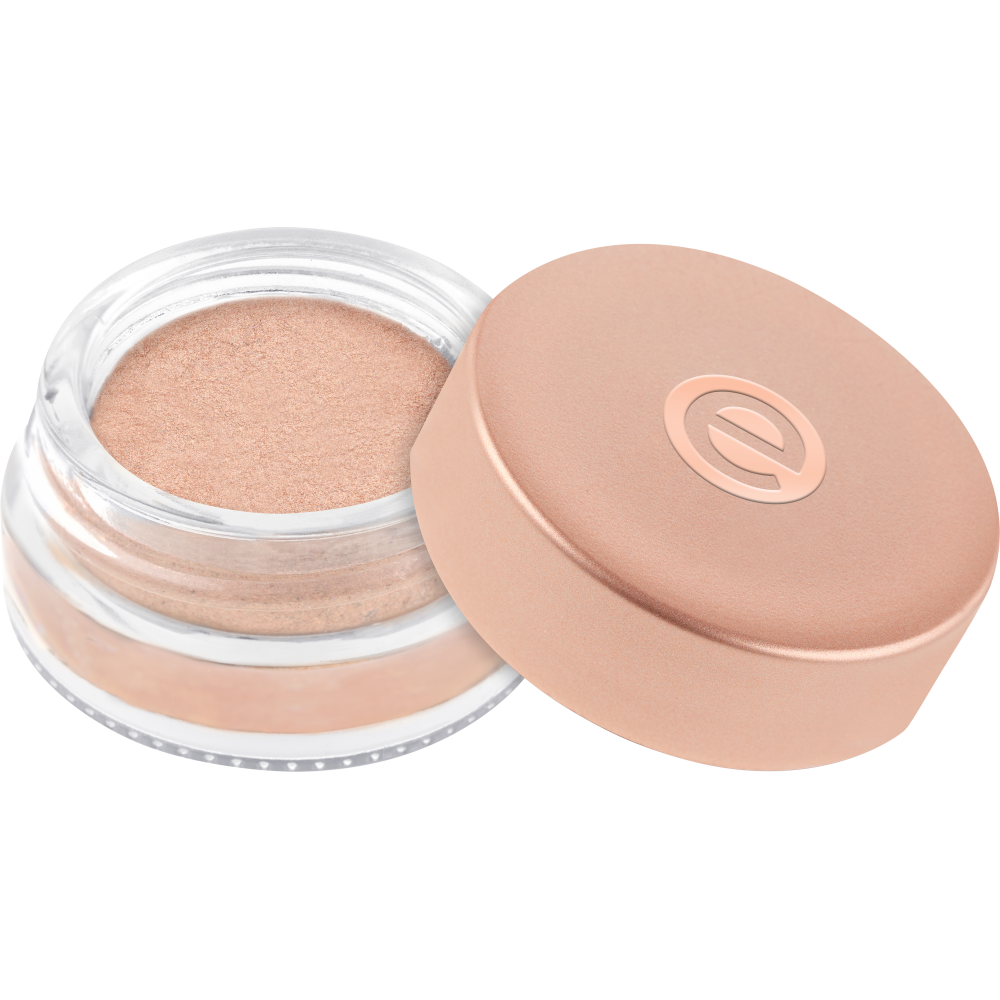 Bild: essence cream eyeshadow Pearl 02