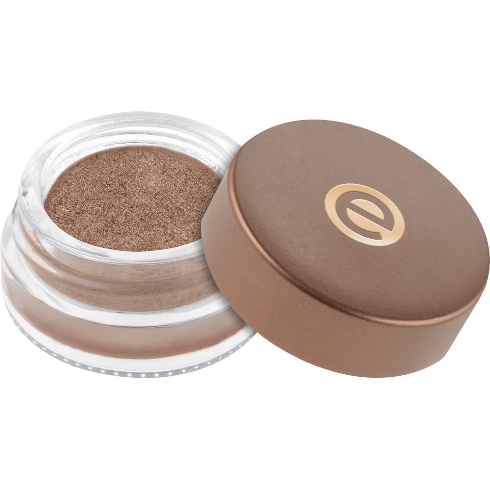 Bild: essence cream eyeshadow Oyster 03