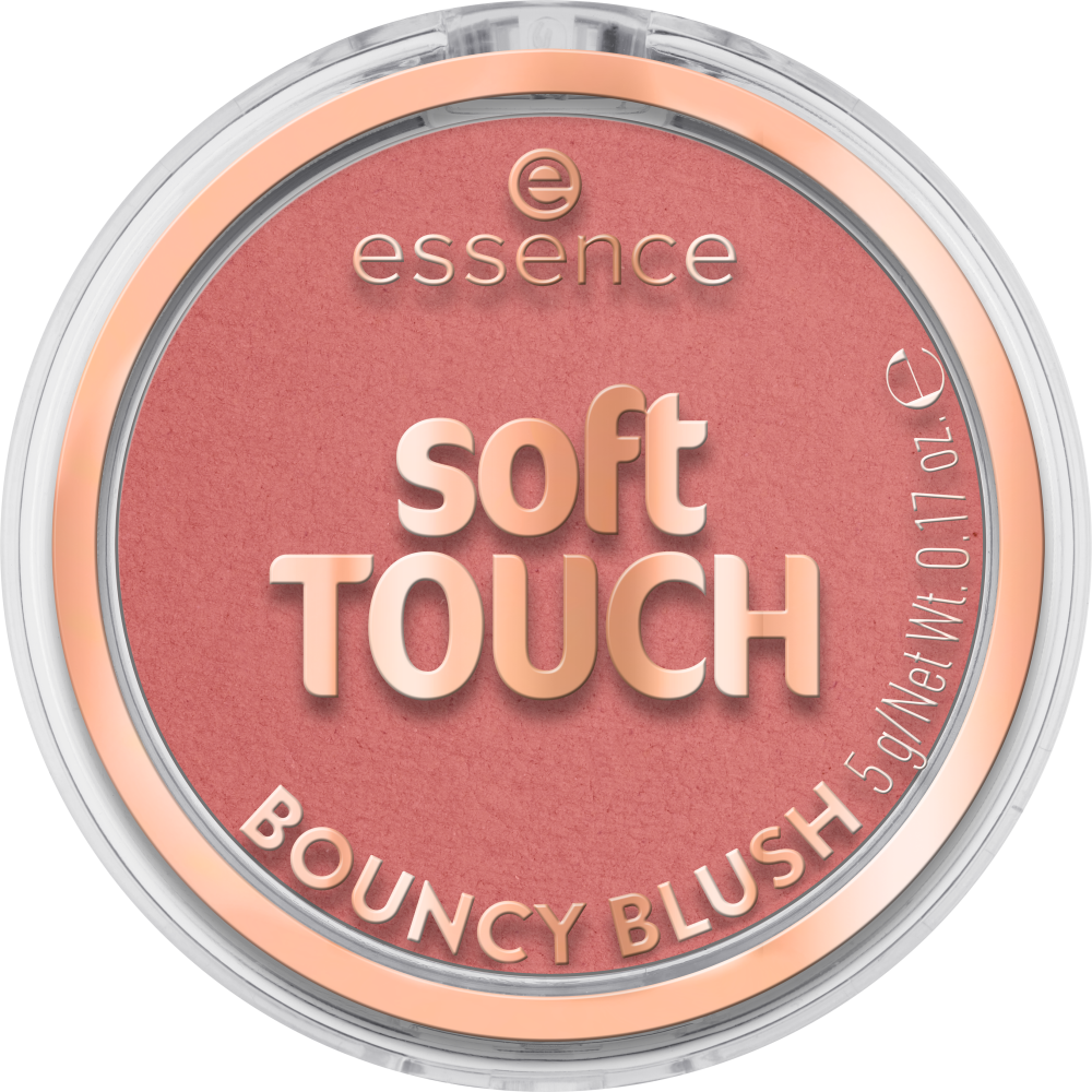 Bild: essence soft TOUCH BOUNCY BLUSH antique bloom 10