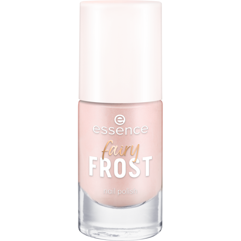Bild: essence fairy FROST nail polish 01