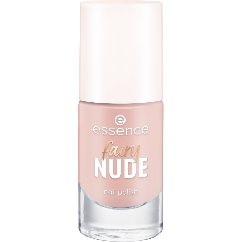 Bild: essence fairy NUDE nail polish 06