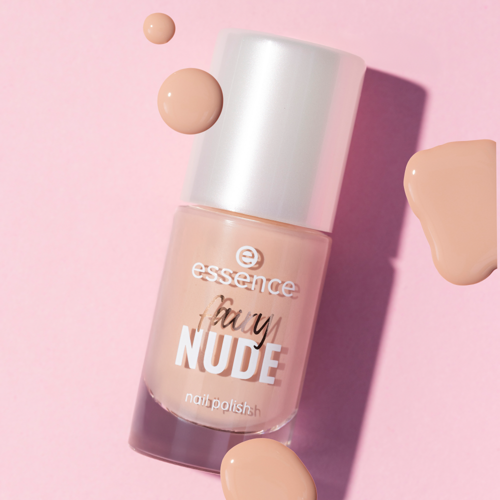 Bild: essence fairy NUDE nail polish 06