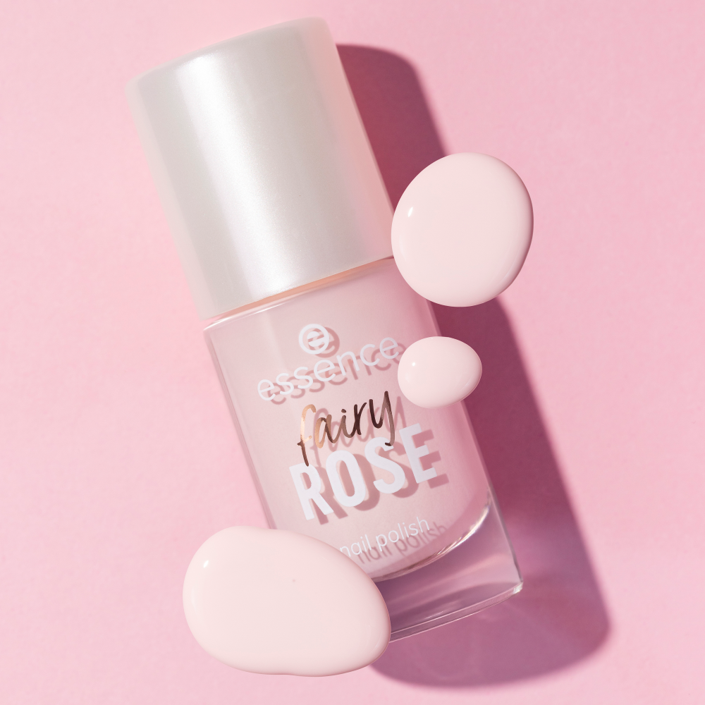 Bild: essence fairy ROSE nail polish 03