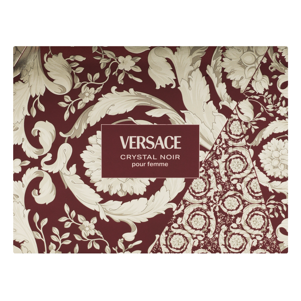 Bild: Versace Crystal Noir Geschenkset 