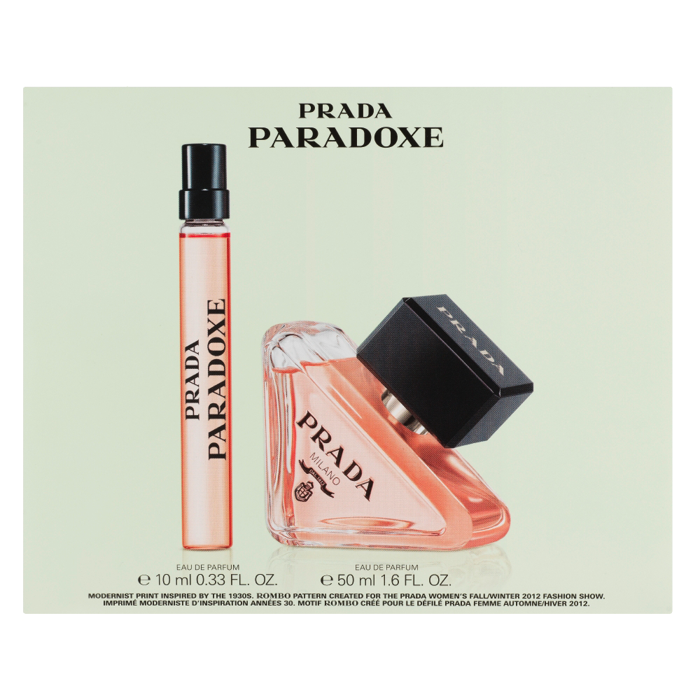 Bild: Prada Paradoxe Geschenkset 