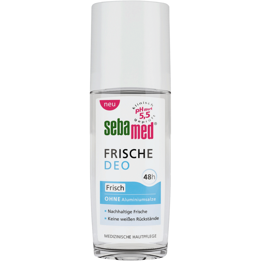 Bild: sebamed Deo Spray Frisch