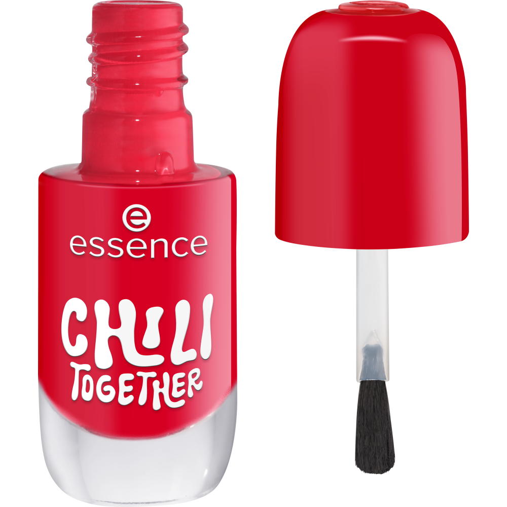 Bild: essence ESSENCE GEL NAIL POLISH 16 CHILI TOGETH. CHILI TOGETHER