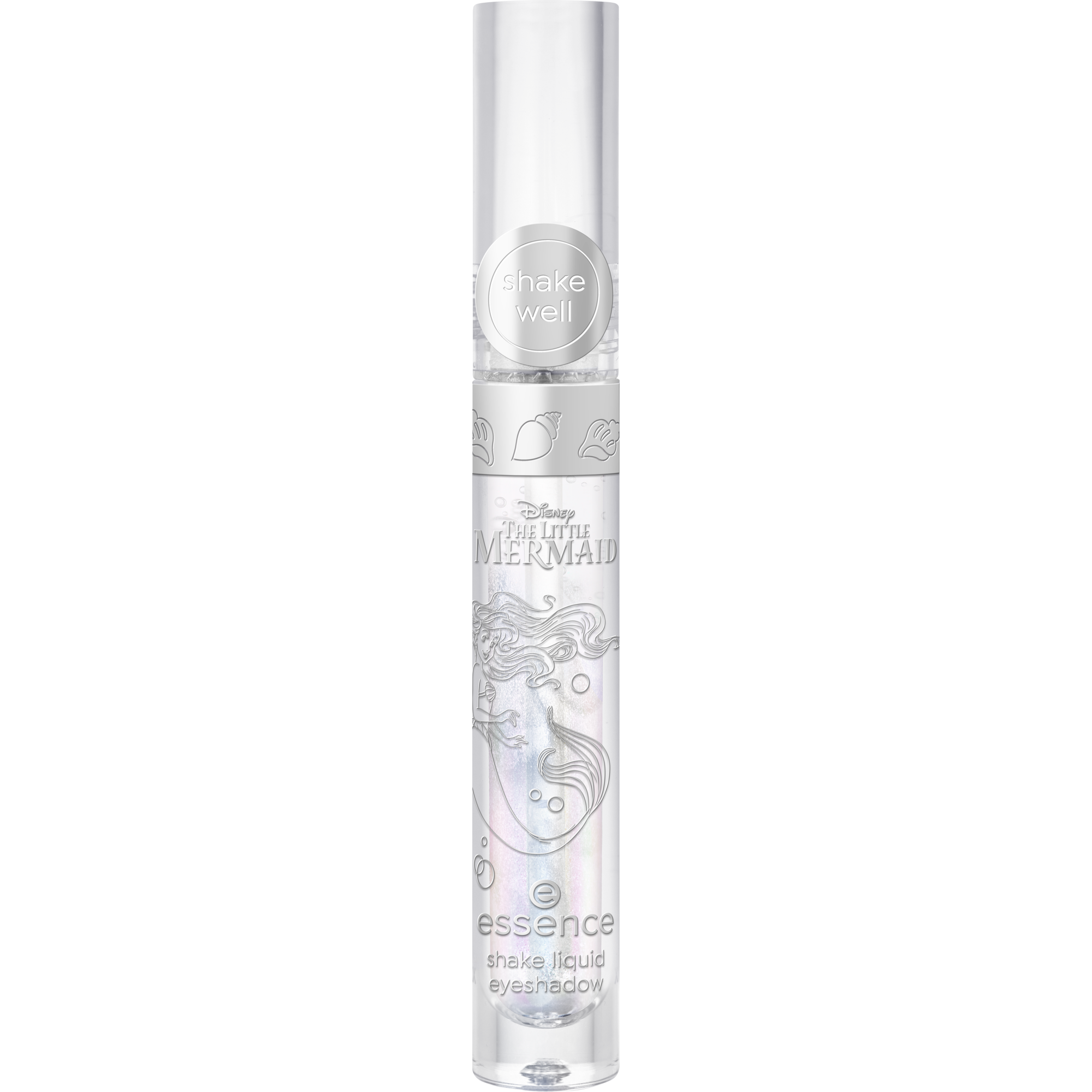 Bild: essence Disney THE LITTLE MERMAID shake liquid eyeshadow Eye Shine Like The Sea 