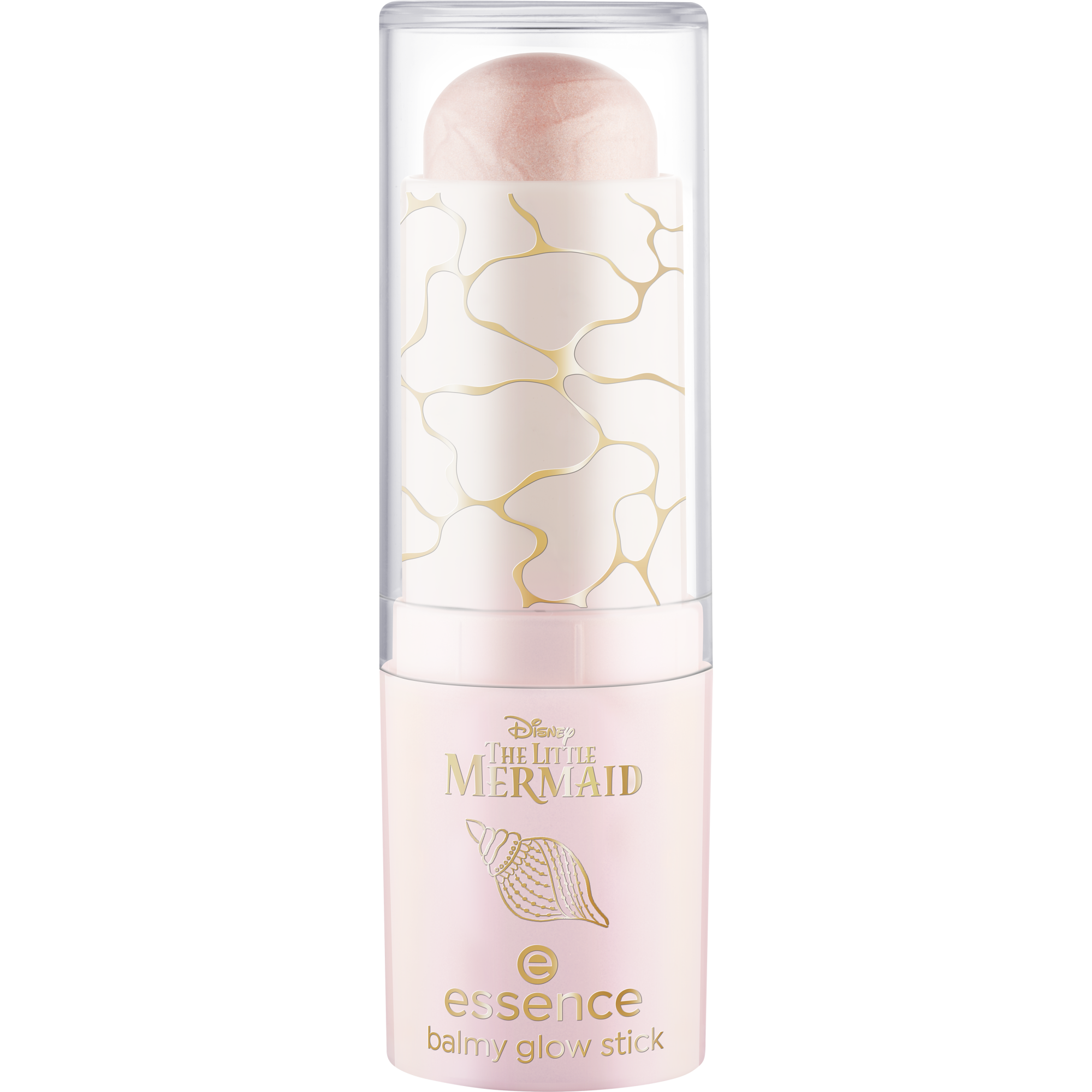 Bild: essence Disney THE LITTLE MERMAID balmy glow stick Watch Me Shine 