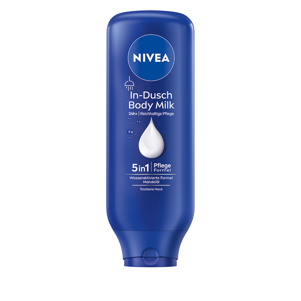 Bild: NIVEA In-Dusche Body Milch