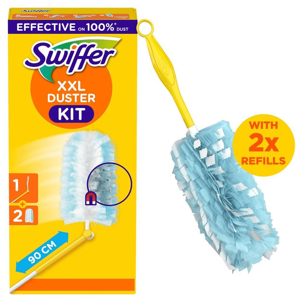 Bild: Swiffer Staubmagnet XXL Kit