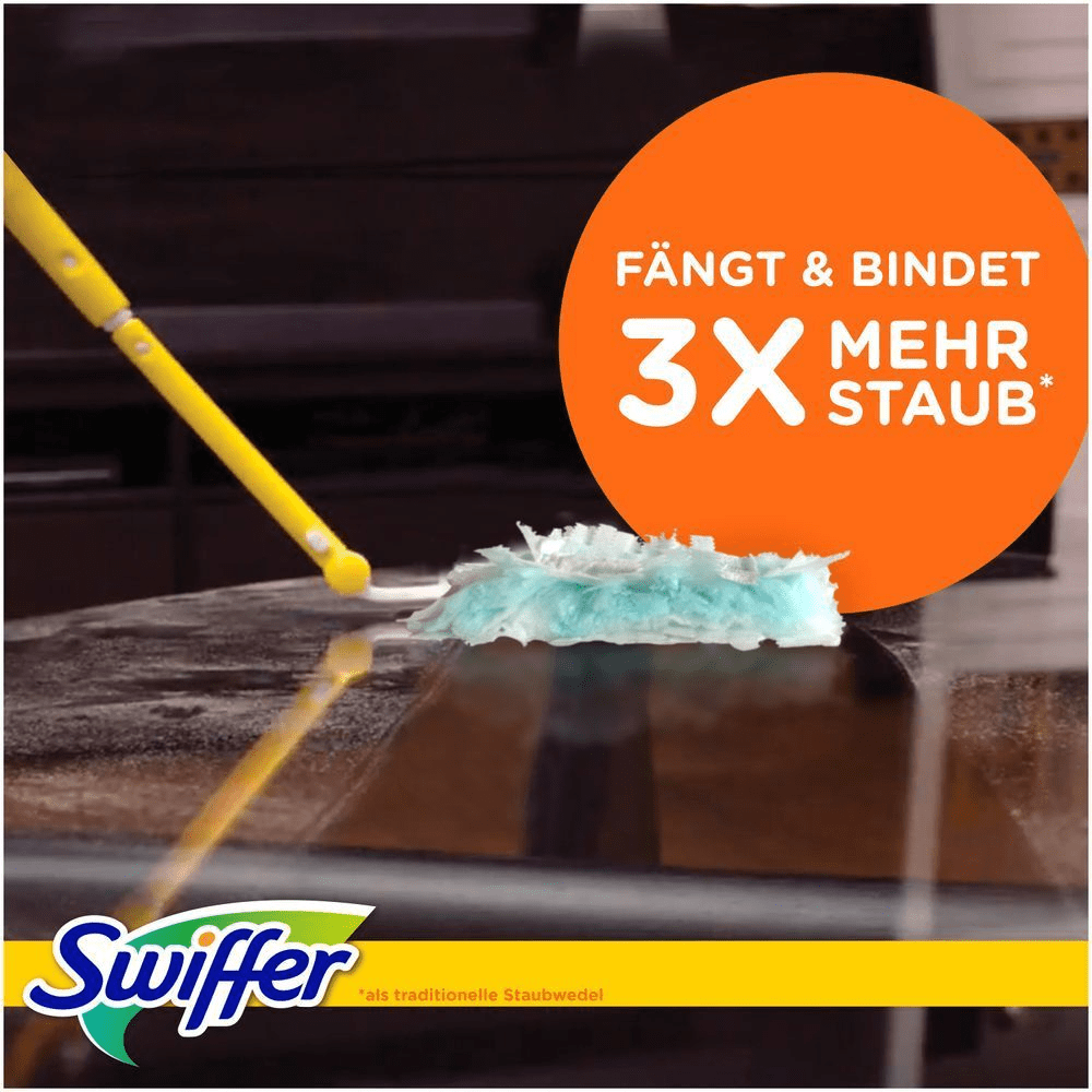 Bild: Swiffer Staubmagnet XXL Kit