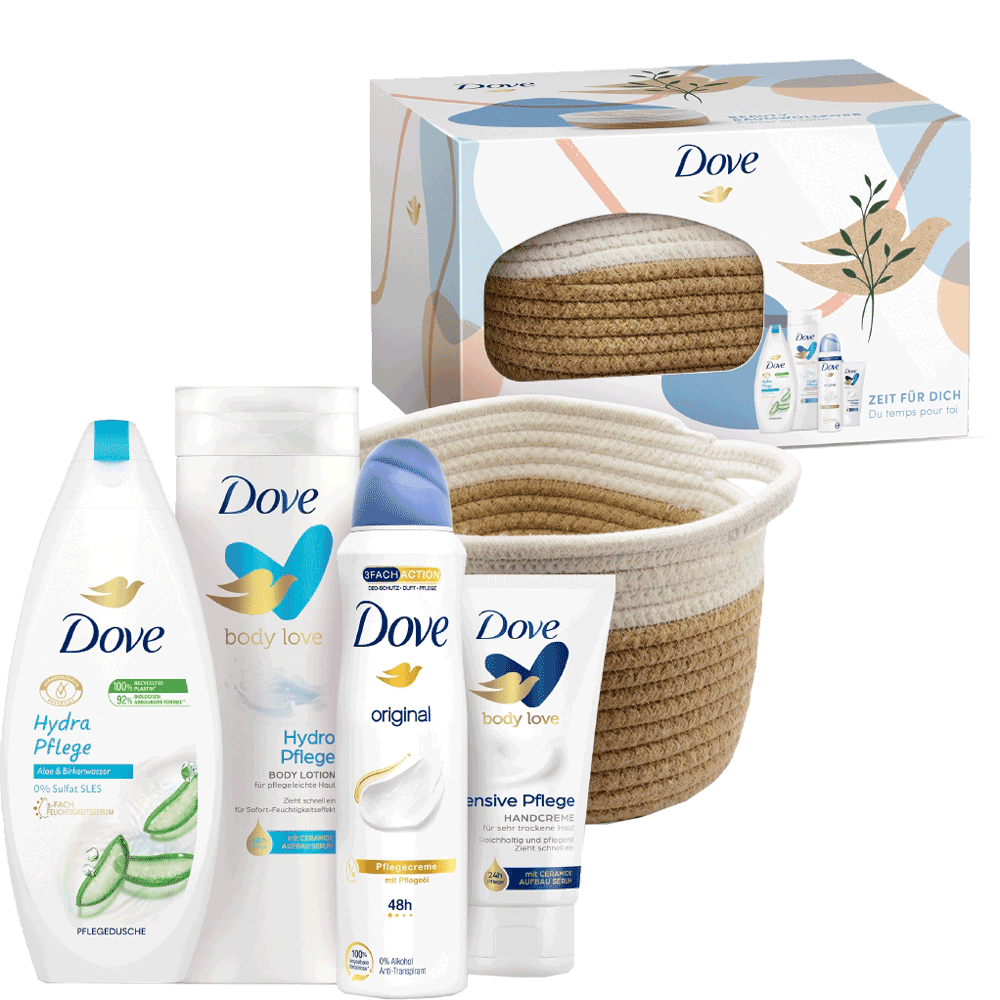 Bild: Dove Set Körbchen