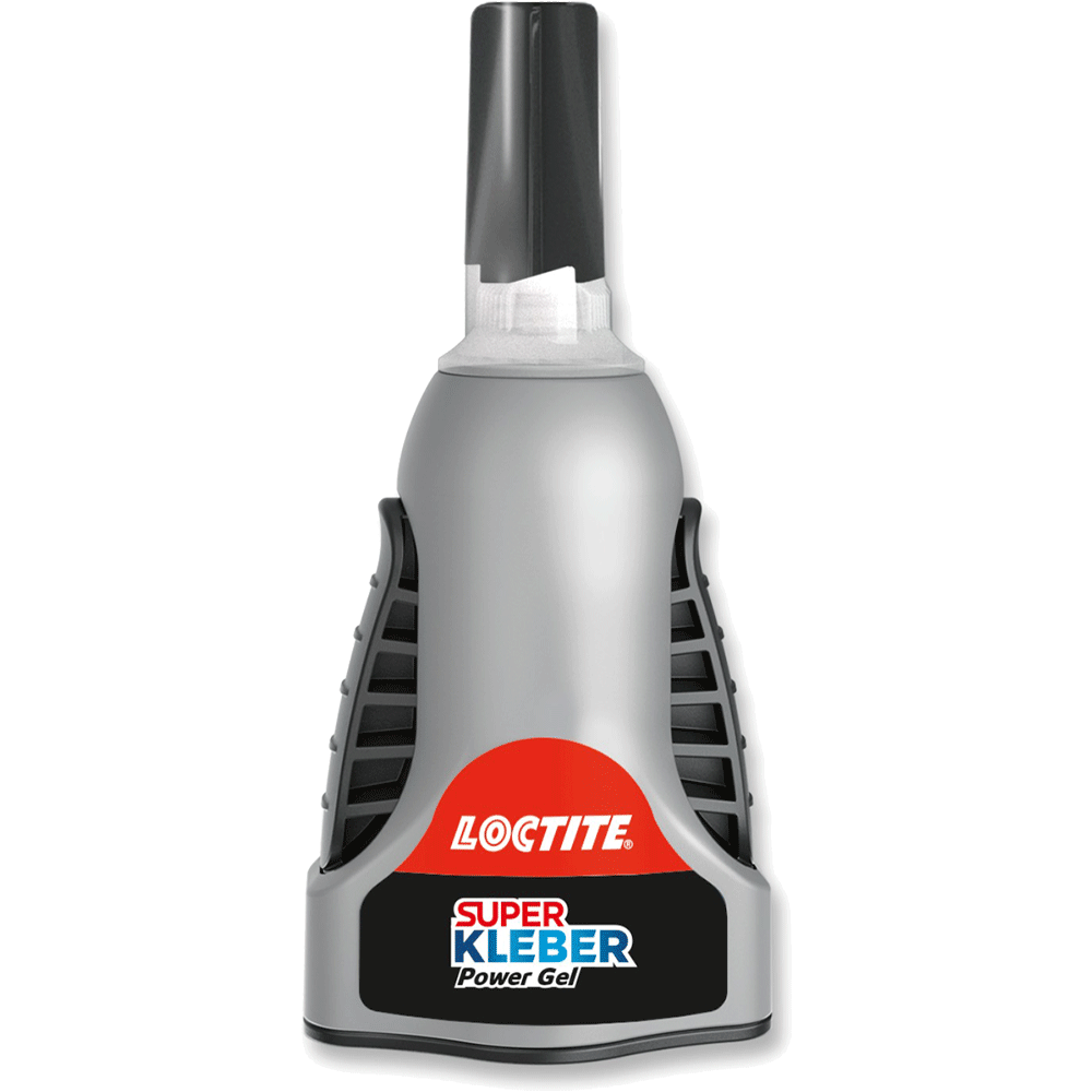 Bild: LOCTITE Super Kleber Power Gel