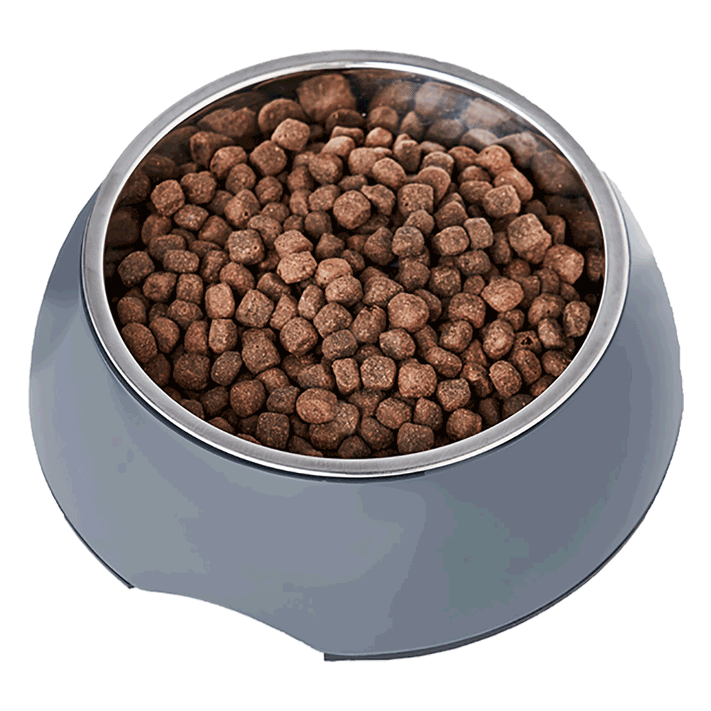 Bild: ZooRoyal Melamin-Napf anthrazit