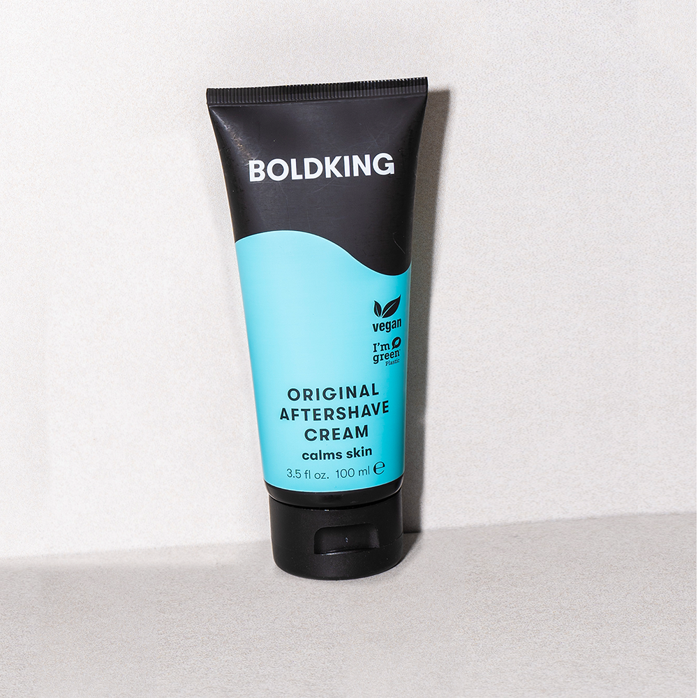 Bild: BOLDKING Aftershave Creme 