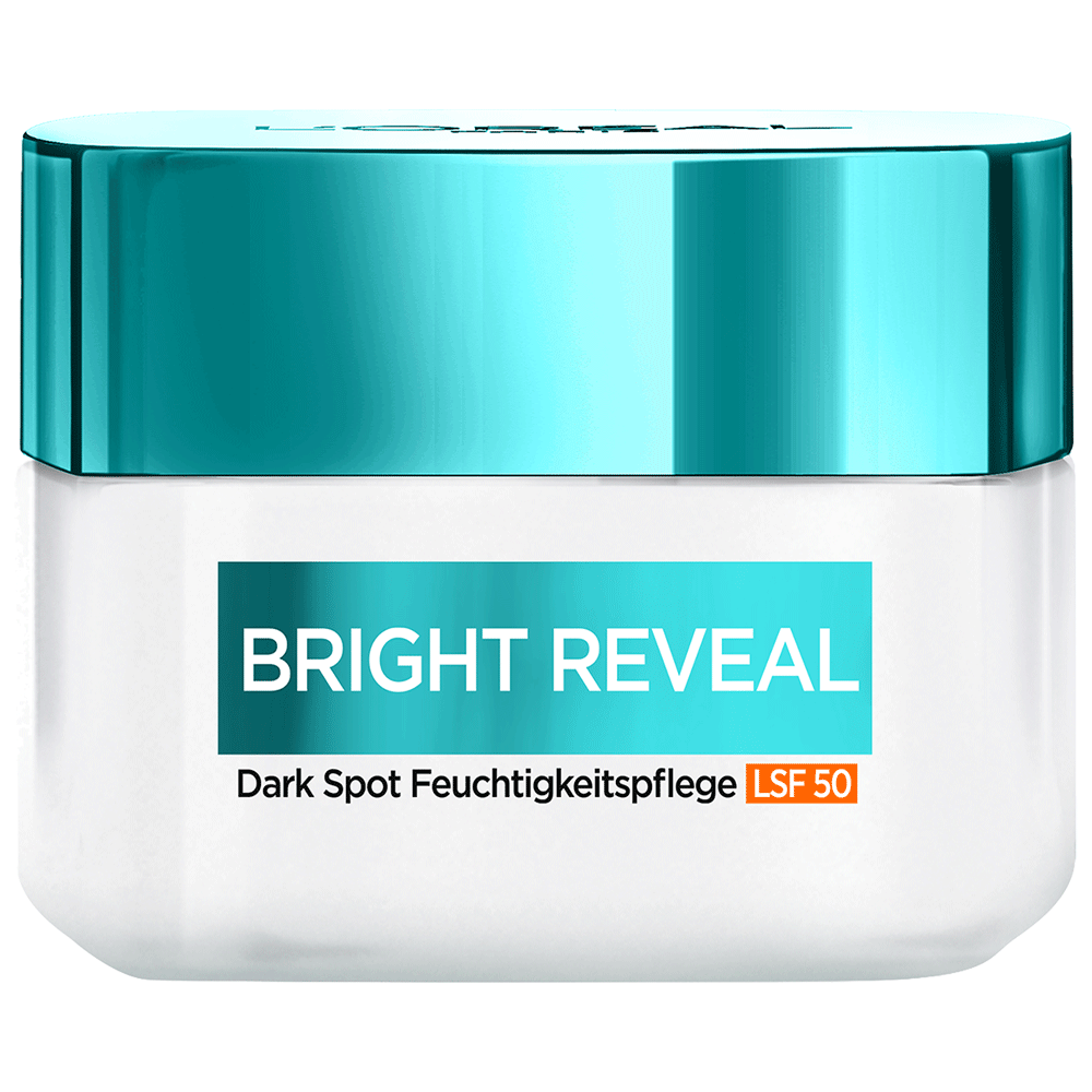 Bild: L'ORÉAL PARIS Bright Reveal Dark Spot Feuchtigkeitspflege LSF50