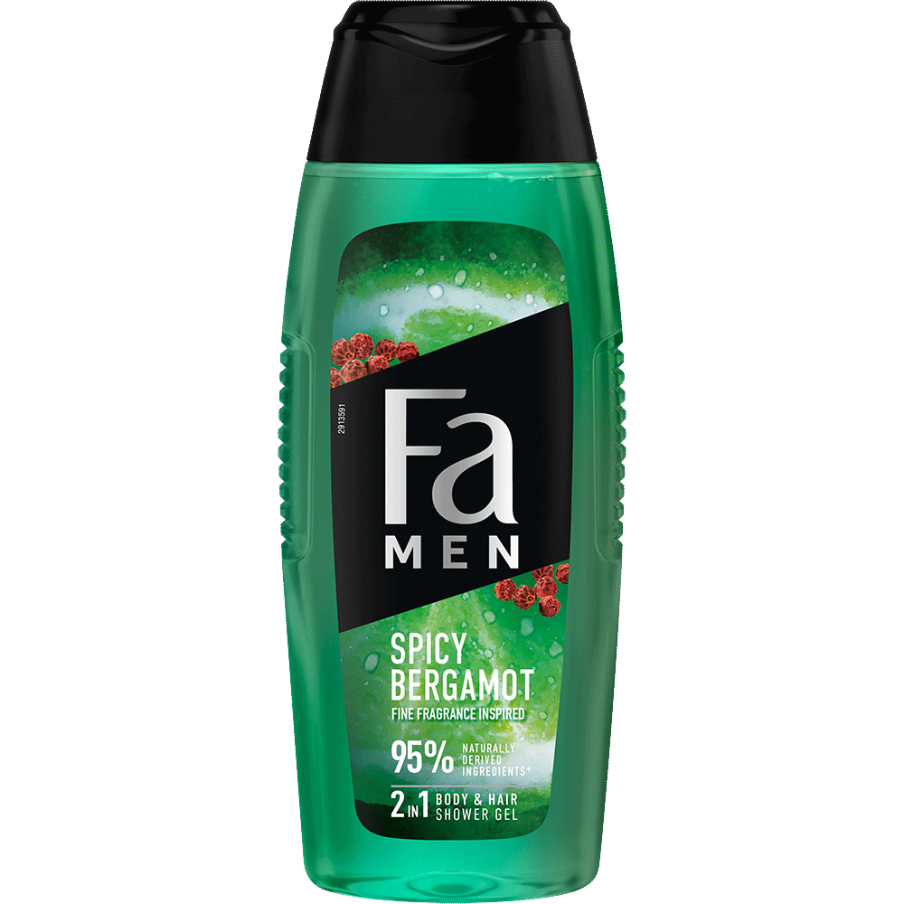 Bild: Fa Duschgel Spicy Bergamot