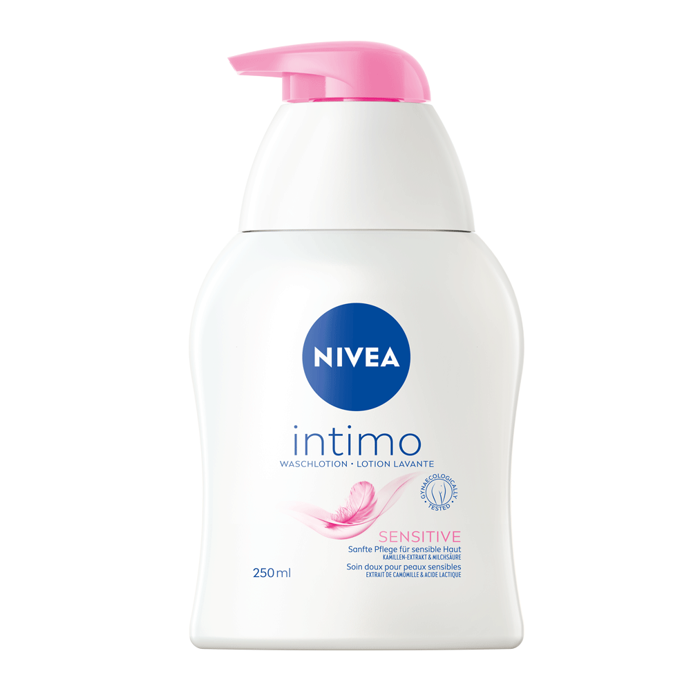 Bild: NIVEA Intimo Waschlotion Sensitive