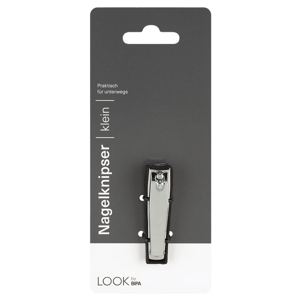 Bild: LOOK BY BIPA Nagelknipser Klein