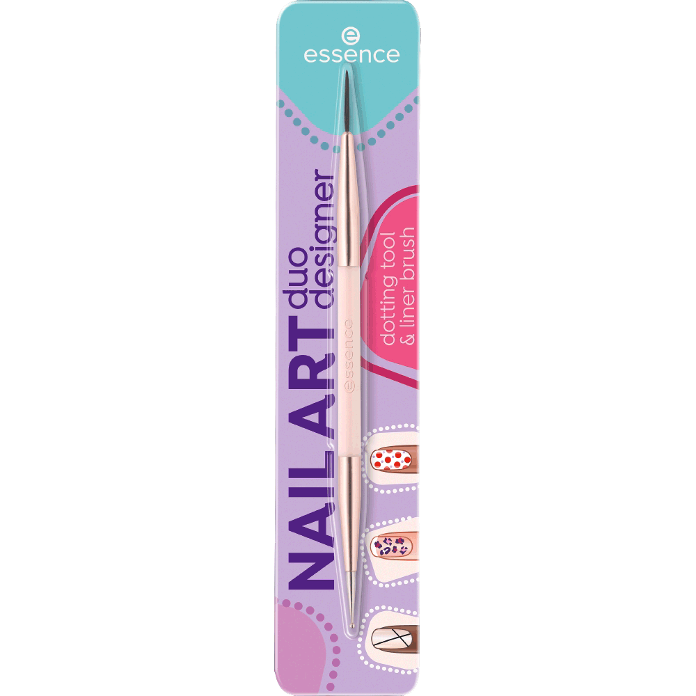 Bild: essence Nail Art Duo Designer