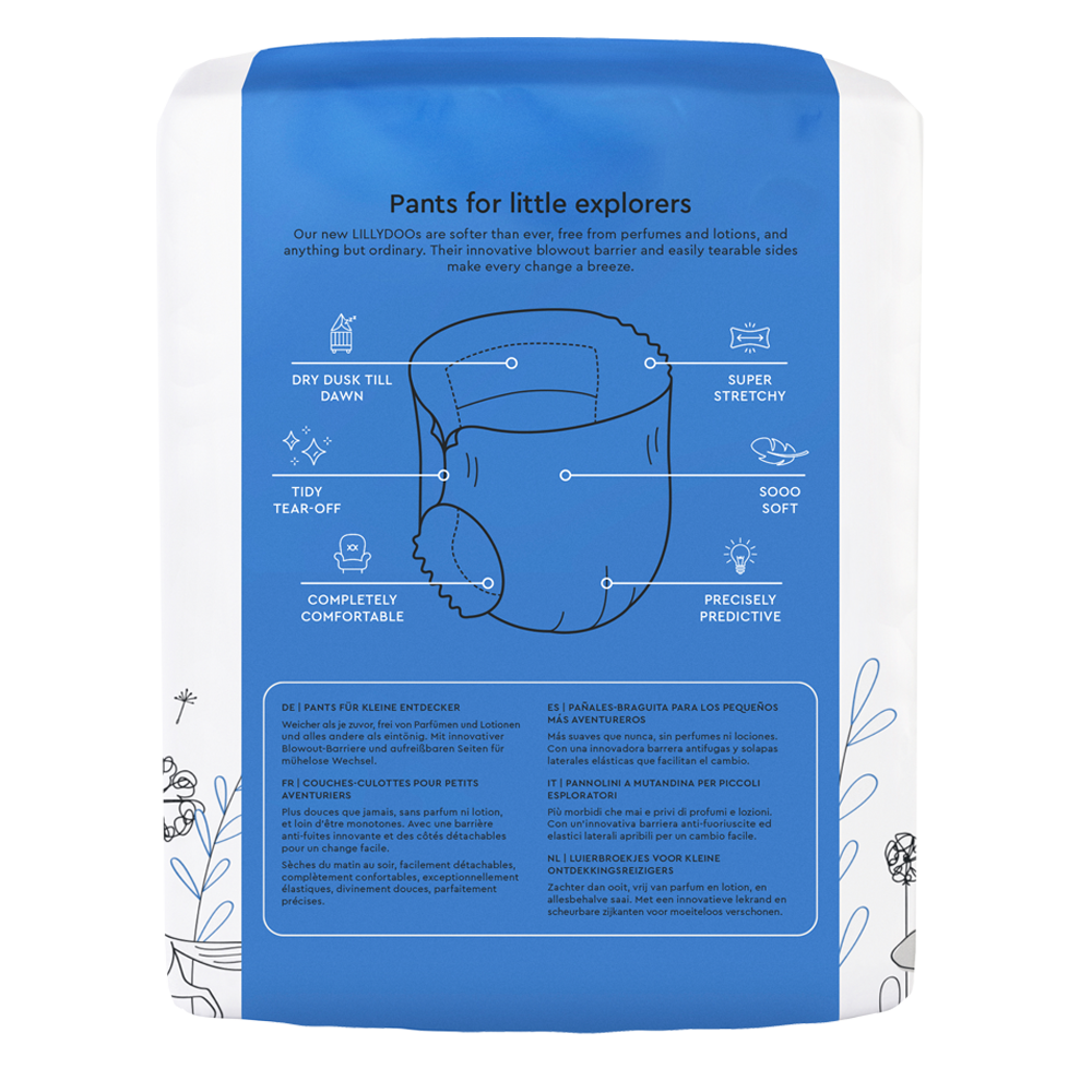 Bild: LILLYDOO Pants N°7, 17+kg