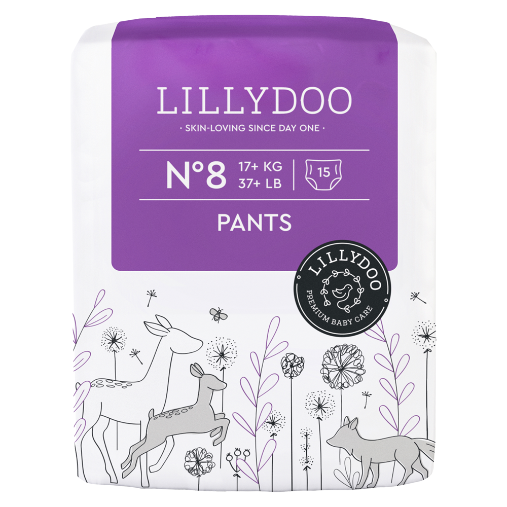 Bild: LILLYDOO Pants N°8, 17+ kg