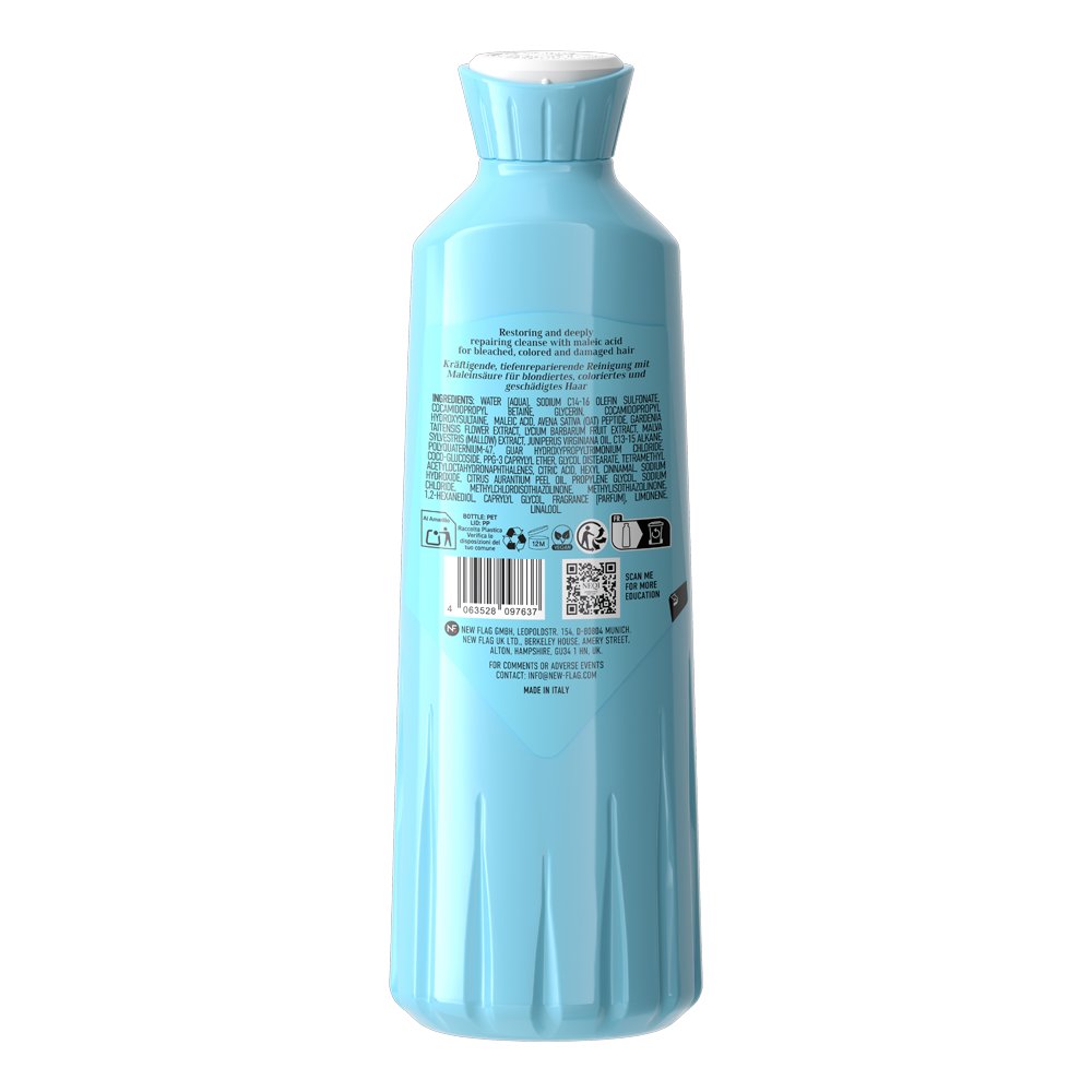 Bild: NEQI Shampoo Build Boost