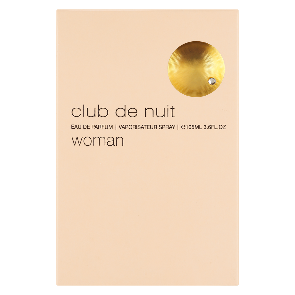 Bild: Armaf Club de Nuit Woman Eau de Parfum 