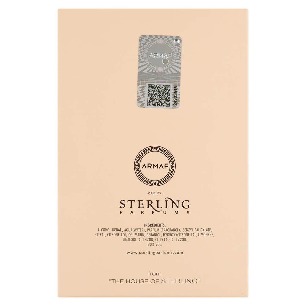 Bild: Armaf Club de Nuit Woman Eau de Parfum 