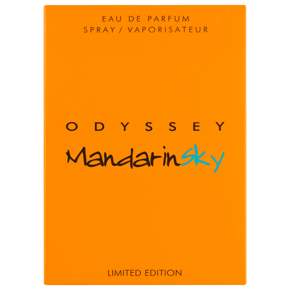 Bild: Armaf Odyssey Mandarin Sky Eau de Parfum 