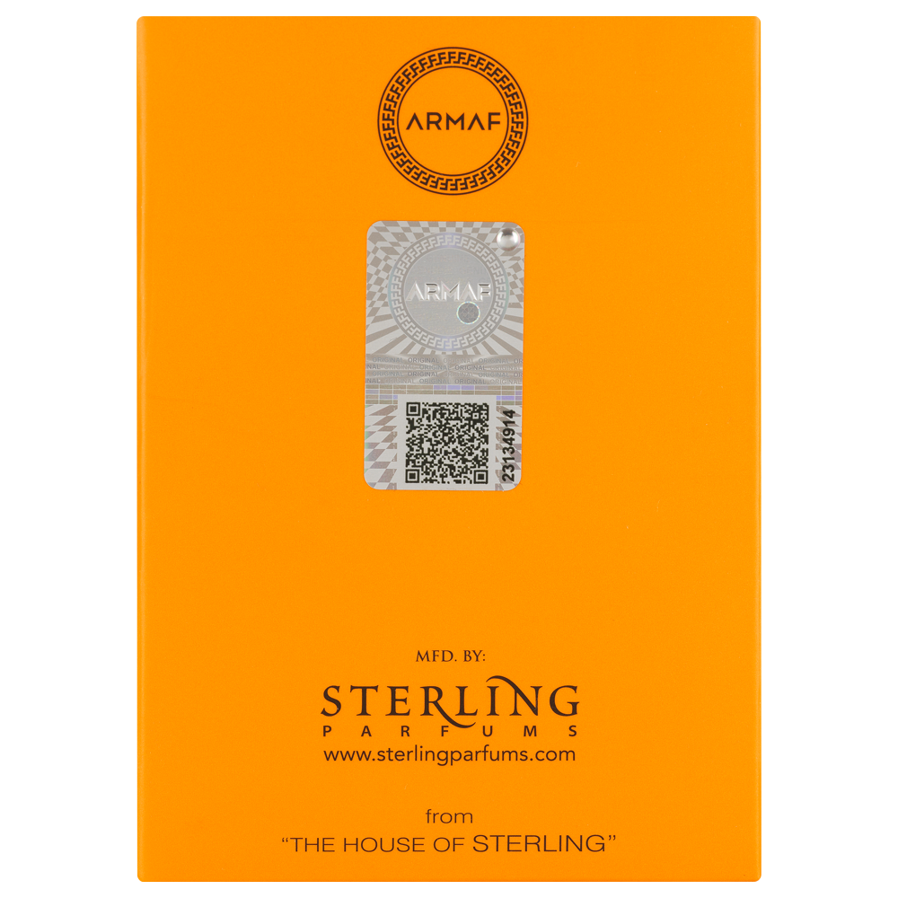 Bild: Armaf Odyssey Mandarin Sky Eau de Parfum 