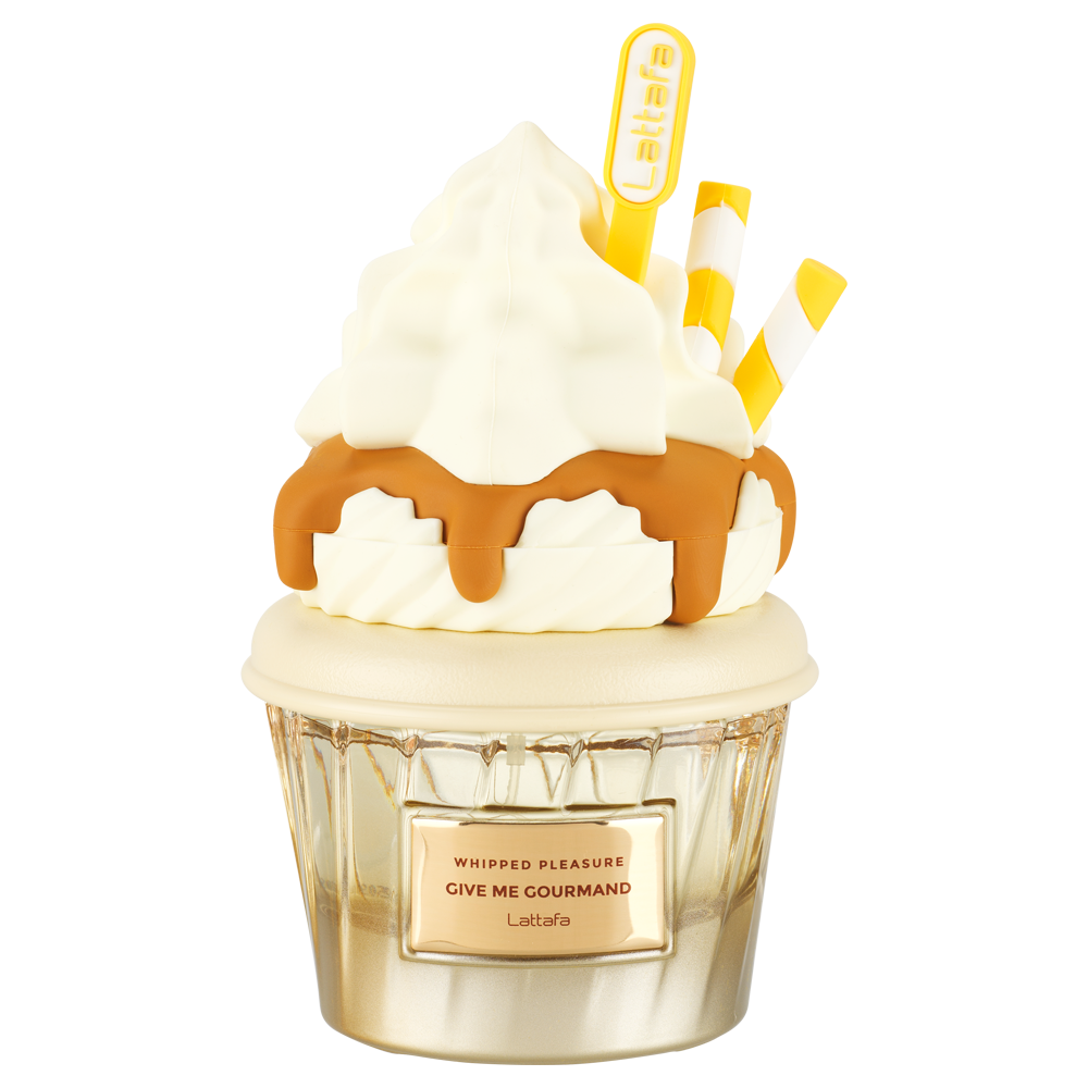 Bild: Lattafa Whipped Pleasure Give Me Gourmand Eau de Parfum 