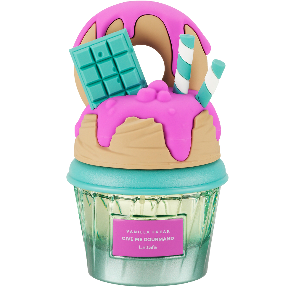 Bild: Lattafa Vanilla Freak Give Me Gourmand Eau de Parfum 