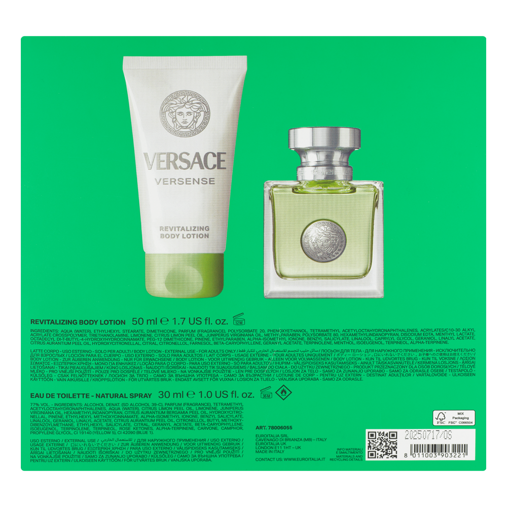 Bild: Versace Pour Femme Geschenkset 