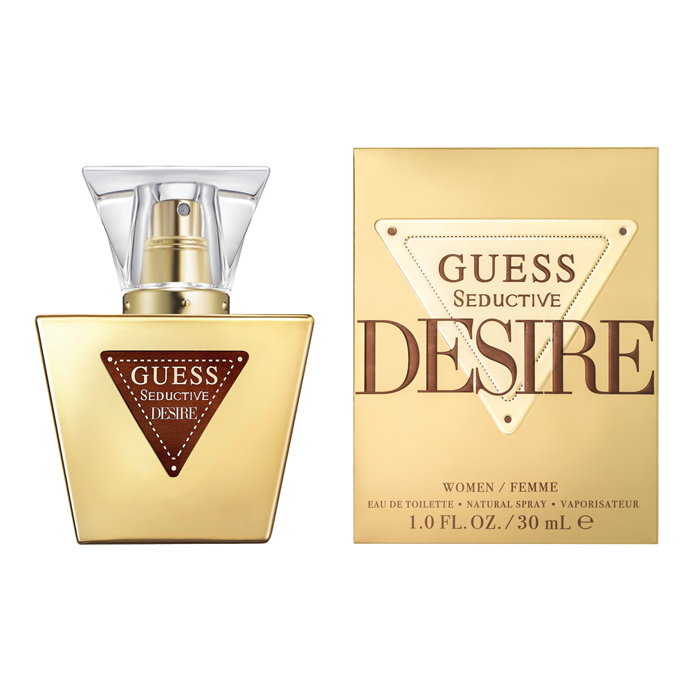 Bild: Guess Seductive Desire Femme Eau de Toilette 
