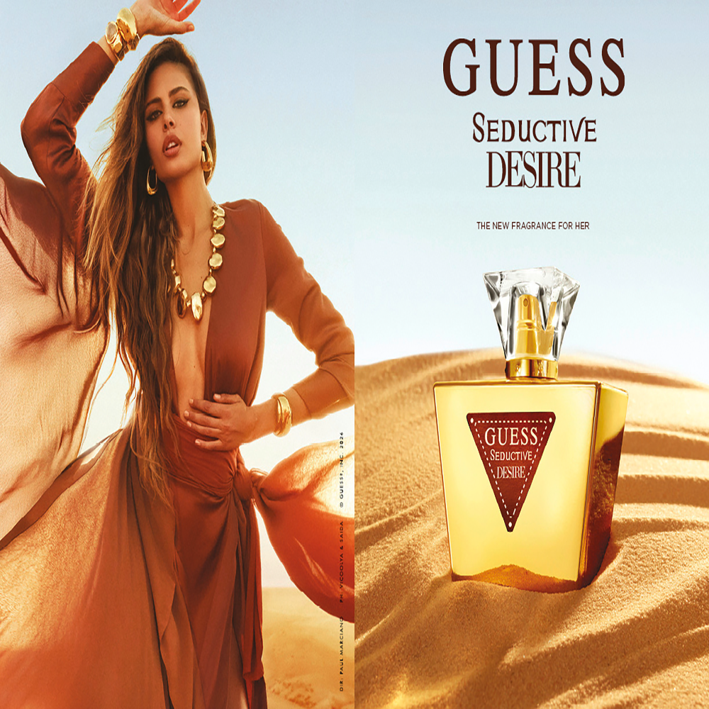 Bild: Guess Seductive Desire Femme Eau de Toilette 