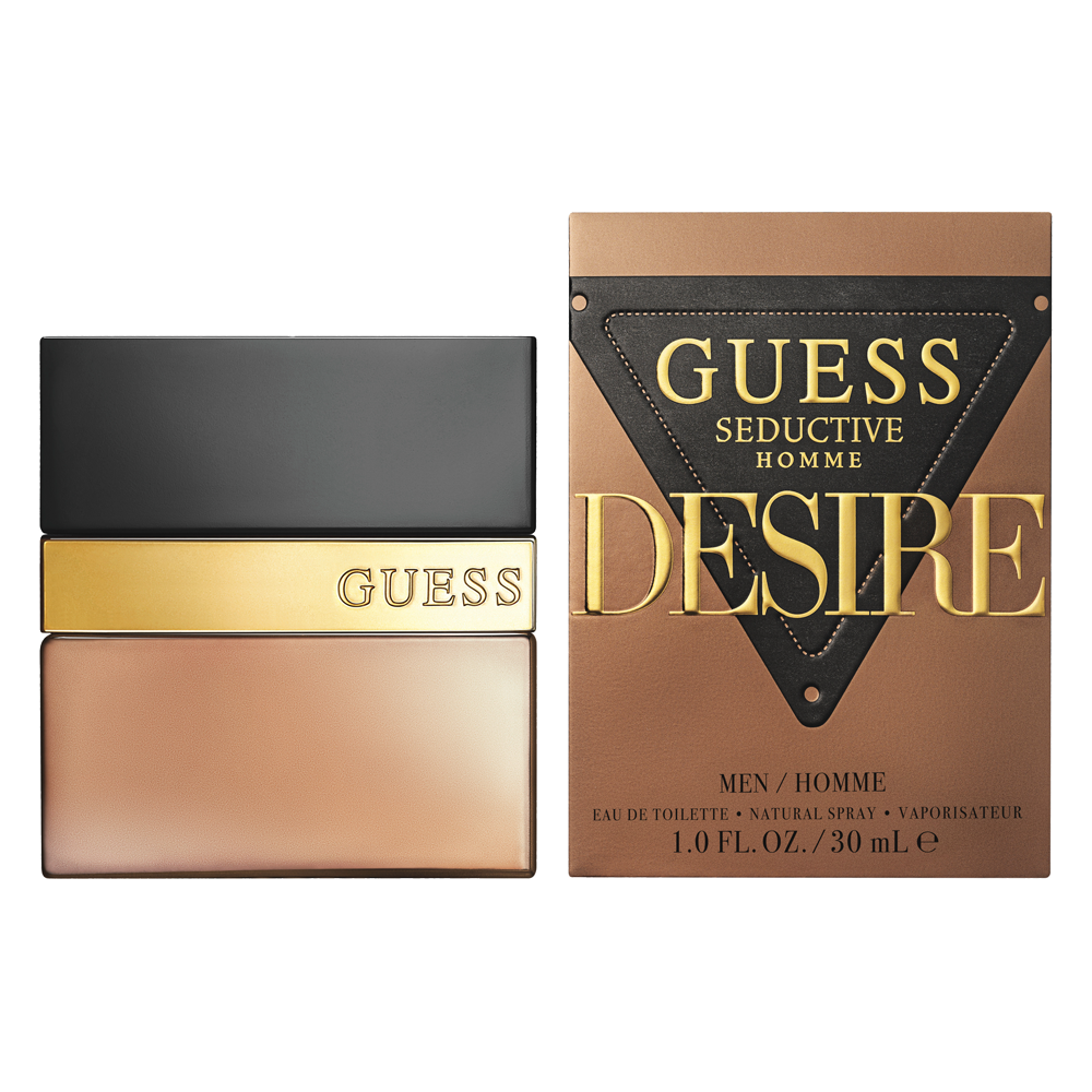 Bild: Guess Seductive Homme Desire Men Eau de Toilette 
